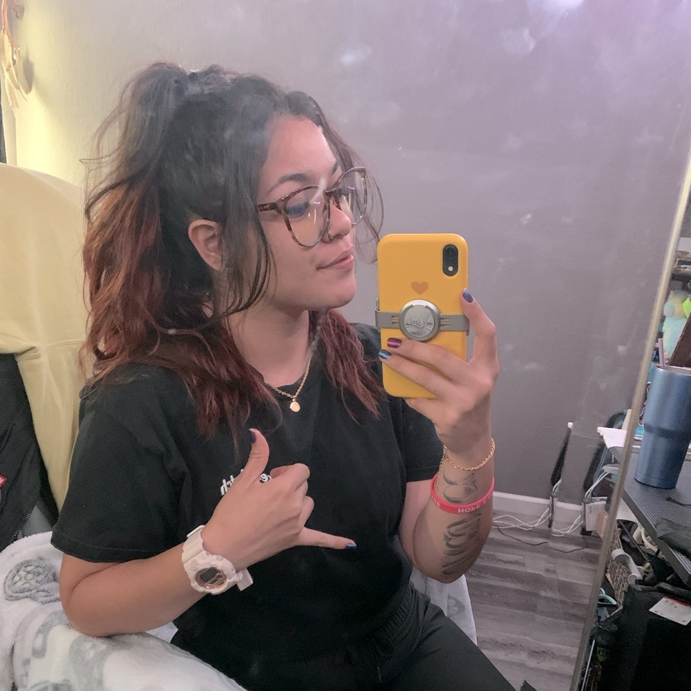 Meet your Posher, Tazlynn